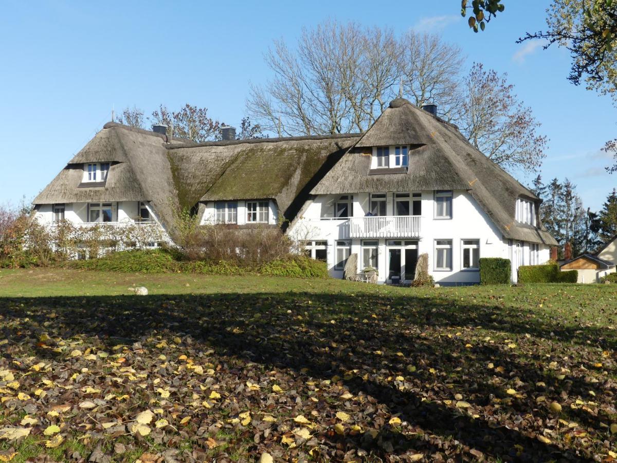 Landhaus Am Haff Stolpe auf Usedom Экстерьер фото