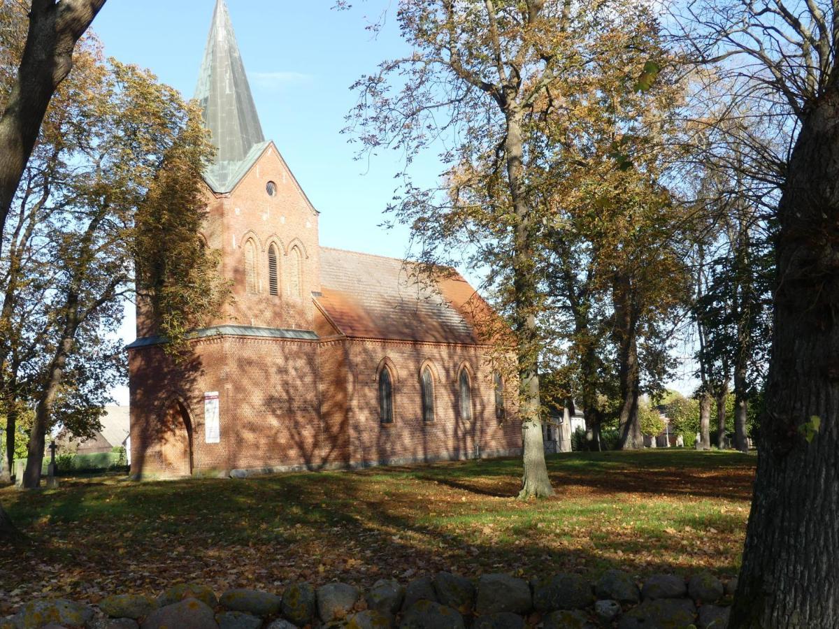 Landhaus Am Haff Stolpe auf Usedom Экстерьер фото