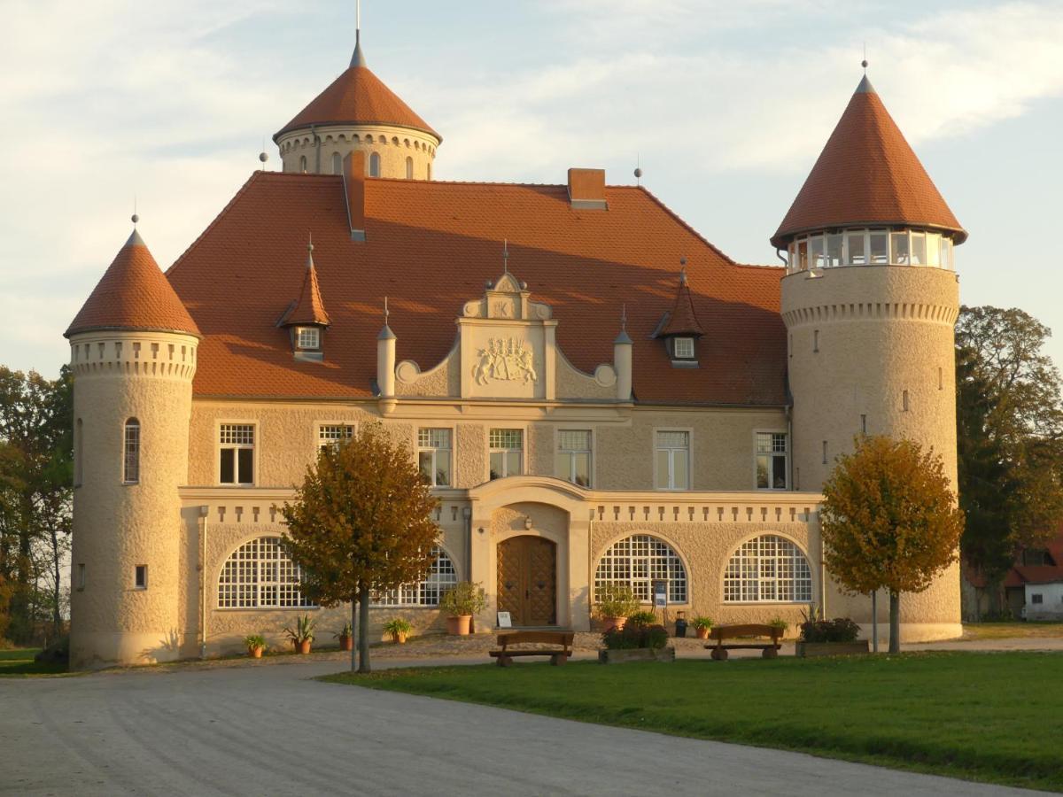 Landhaus Am Haff Stolpe auf Usedom Экстерьер фото