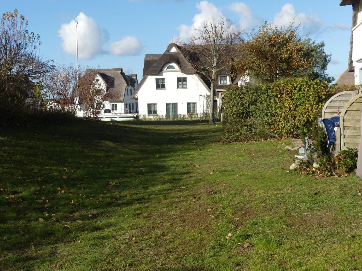 Landhaus Am Haff Stolpe auf Usedom Экстерьер фото