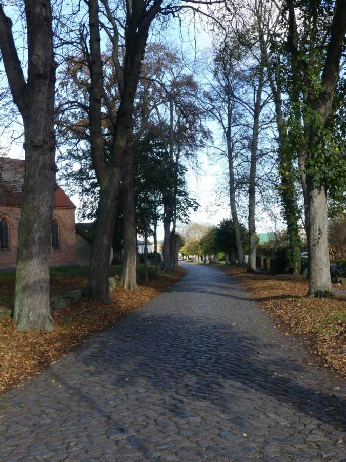 Landhaus Am Haff Stolpe auf Usedom Экстерьер фото