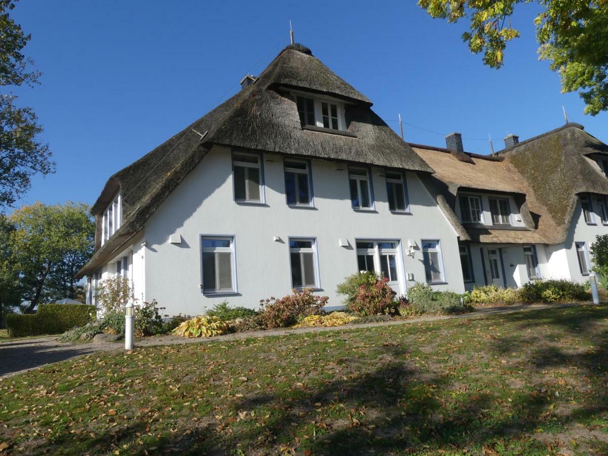 Landhaus Am Haff Stolpe auf Usedom Экстерьер фото