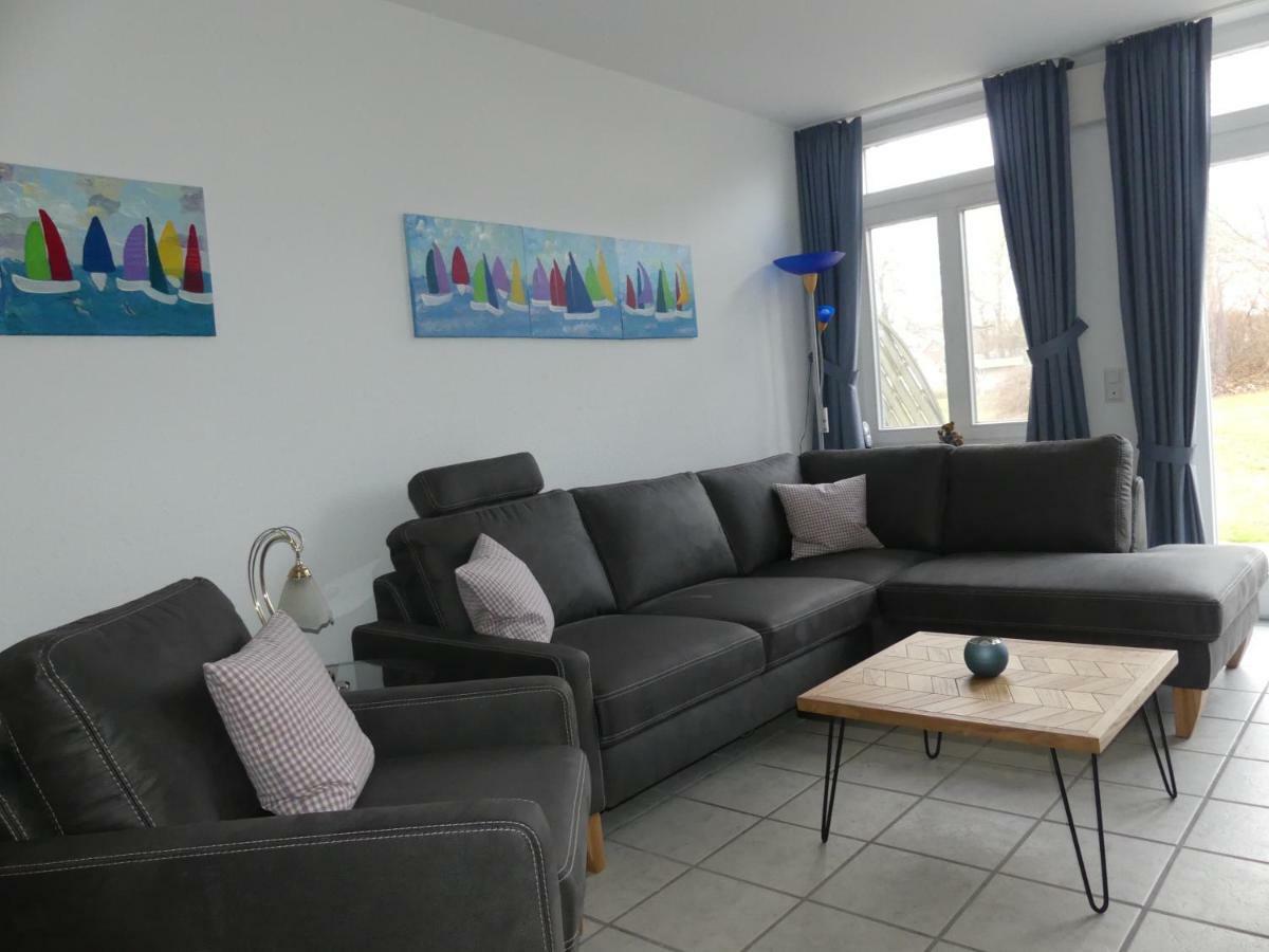 Landhaus Am Haff Stolpe auf Usedom Экстерьер фото