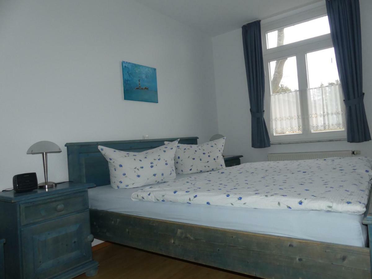 Landhaus Am Haff Stolpe auf Usedom Экстерьер фото