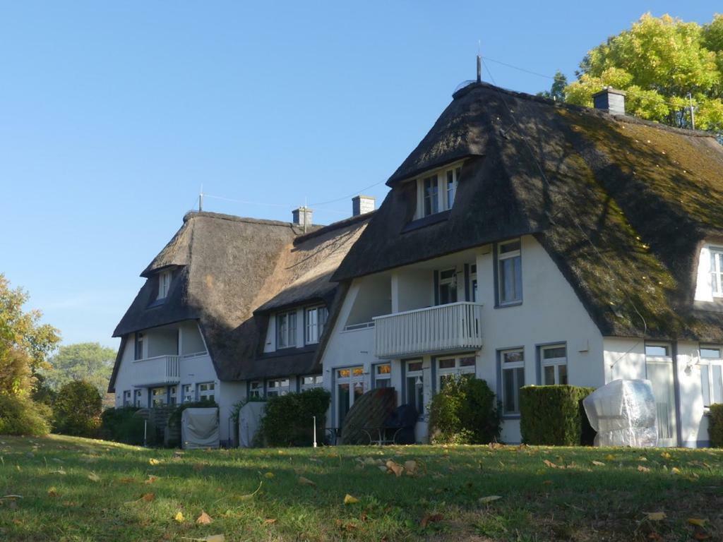 Landhaus Am Haff Stolpe auf Usedom Экстерьер фото
